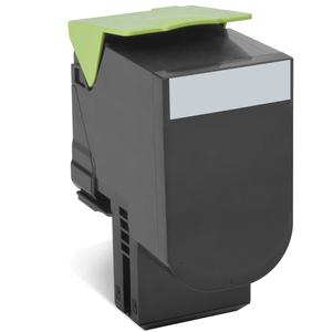 Lexmark 802HK Black Original Toner Cartridge (80C2HK0) 