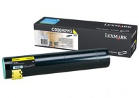 Lexmark C930H2YG Yellow Original Toner Cartridge (C930H2YG) 