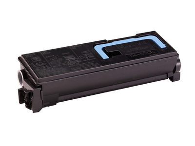 Kyocera TK-570K Black Original Toner Cartridge (1T02HG0EU0) 