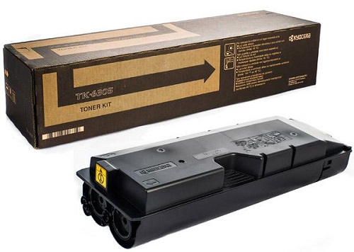 Kyocera TK-6305 Black Original Toner Cartridge (TK-6305) 