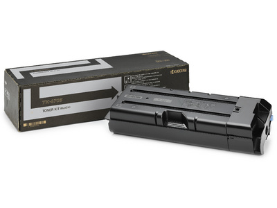 Kyocera TK-6705 Black Original Toner Cartridge (TK-6705) 