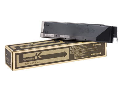 Kyocera TK-8305K Black Original Toner Cartridge (TK-8305K) 