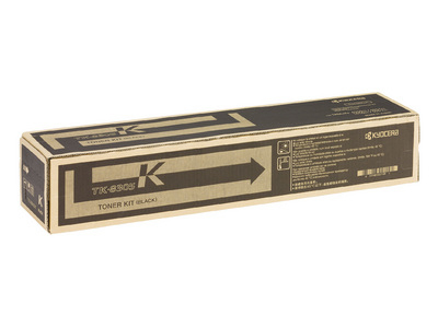 Kyocera TK-8305K Black Original Toner Cartridge (TK-8305K) 