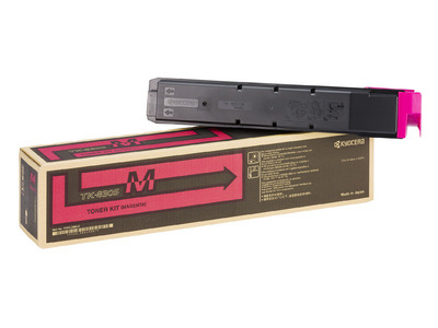 Kyocera TK-8305M Magenta Original Toner Cartridge (TK-8305M) 