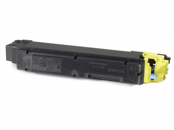 Kyocera TK-5150Y Yellow Original Toner Cartridge (TK-5150Y) 
