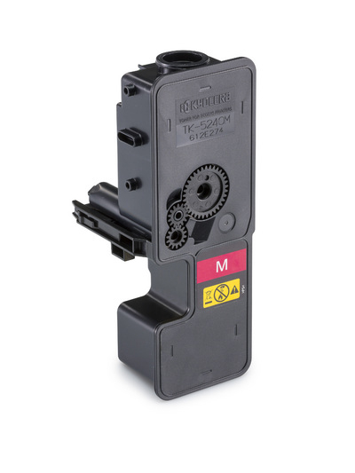 Kyocera TK-5240M Magenta Original Toner Cartridge (TK-5240M) 