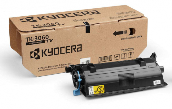 Kyocera TK-3060 Black Original Toner Cartridge (TK-3060) 