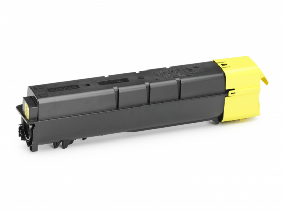 Kyocera TK-8705Y Yellow Original Toner Cartridge (TK-8705Y) 