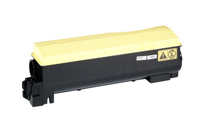 Kyocera TK-550Y Yellow Original Toner Cartridge (1T02HMAEU0) 