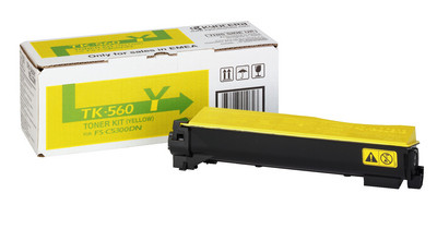 Kyocera 1T02HNAEU0 Yellow Original Toner Cartridge (1T02HNAEU0) 