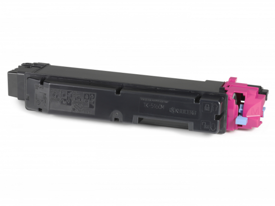 Kyocera TK-5160M Magenta Original Toner Cartridge (TK-5160M) 