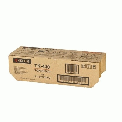 Kyocera 1T02F70EU0 Black Original Toner Cartridge (TK-440) 