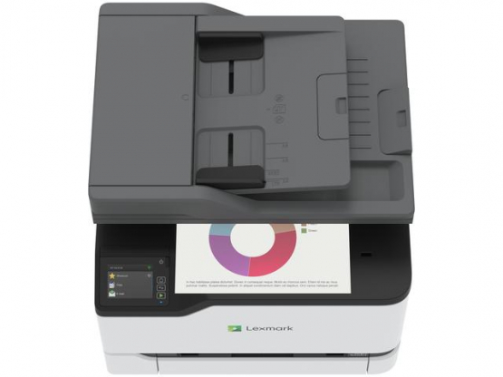 Lexmark MC3426adw Laser Printer (40N9463) 