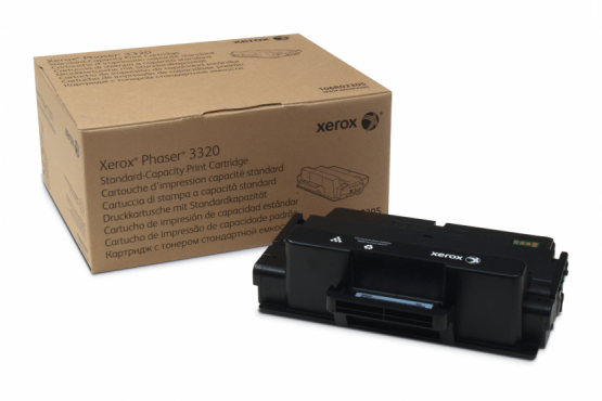 Xerox Phaser 3320 Black Toner Cartridge (106R02305) 
