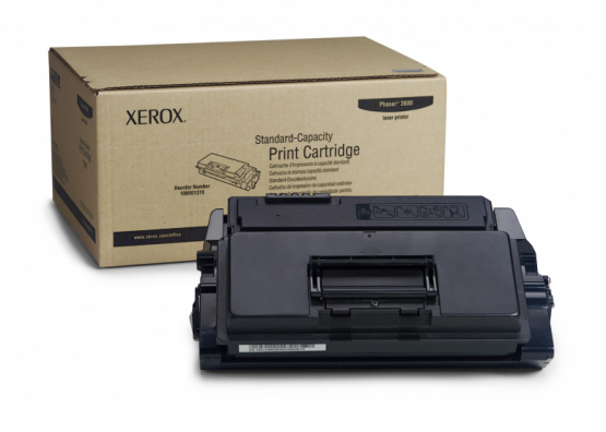 Xerox Phaser 3600 Black Toner Cartridge (106R01370) 