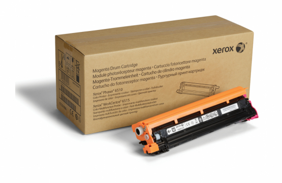 Xerox Phaser 6510 / Workcentre 6515 Magenta Drum Unit -48,000 Pages(108R01418) 