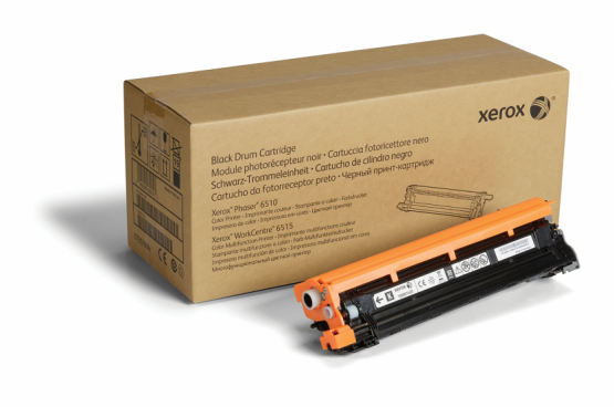 Xerox Phaser 6510 / Workcentre 6515 Black Drum Unit - (48,000 Pages)(108R01420) 