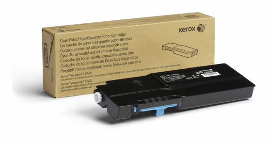 Xerox VersaLink C400 / C405 Cyan Toner Cartridge - Extra High Capacity (106R03530) 