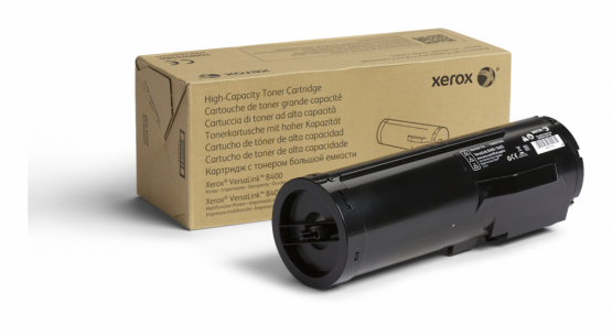 Xerox VersaLink B400 / B405 Black Toner Cartridge - High Capacity (106R03582) 