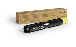 Xerox 106R03738 Yellow Toner Cartridge (106R03738) 
