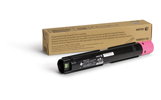 Xerox 106R03739 Magenta Toner Cartridge(106R03739) 