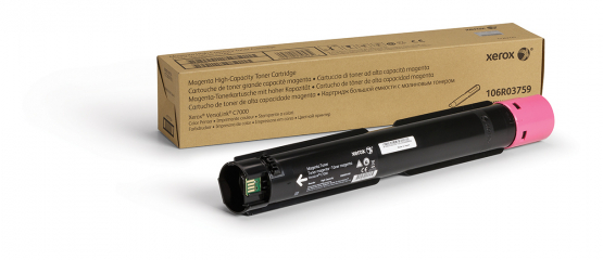Xerox VersaLink C7000 Magenta Toner Cartridge - High Capacity (106R03759) 