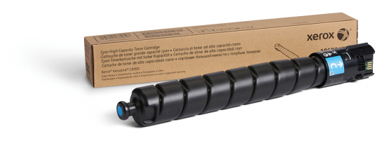 Xerox VersaLink C8000 / C8000W Cyan Toner Cartridge - High Capacity (106R04050) 