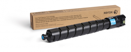 Xerox VersaLink C9000 Cyan Toner Cartridge - High Capacity (106R04078) 