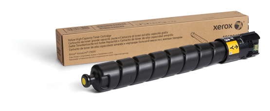 Xerox VersaLink C9000 Yellow Toner Cartridge - High Capacity(106R04080) 