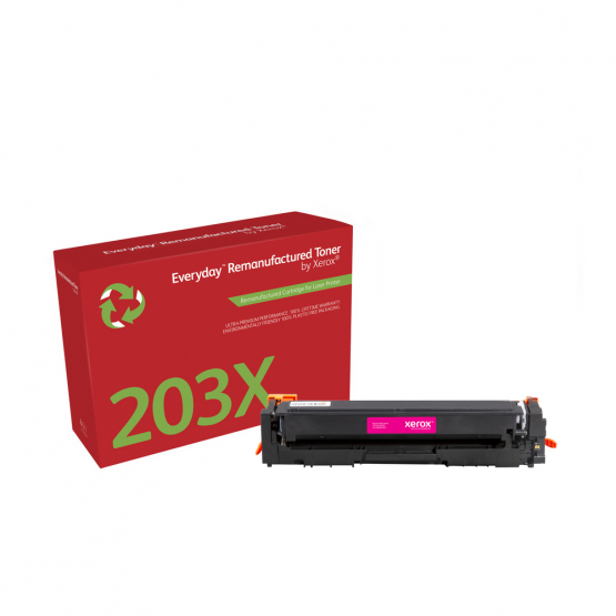 Xerox Replacement CF543X.Magenta Toner Cartridge (006R03623) 