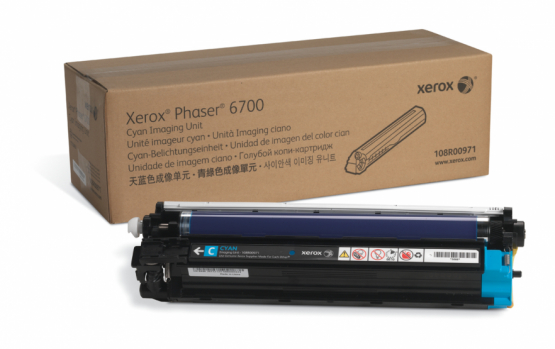 Xerox Phaser 6700 Cyan Imaging Unit (108R00971) 