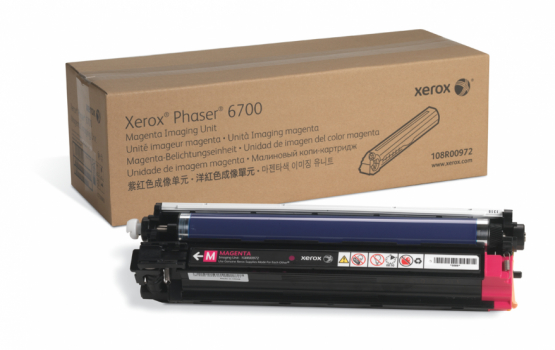 Xerox Phaser 6700 Magenta Imaging Unit (108R00972) 