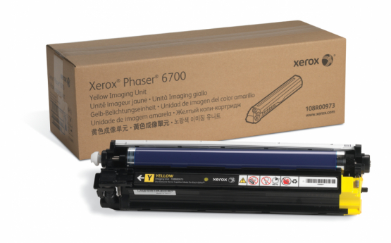 Xerox Phaser 6700 Yellow Imaging Unit (108R00973) 