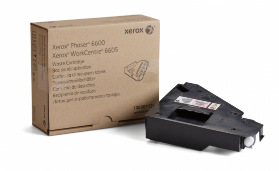 Xerox VersaLink C40X/Phaser 6600/WorkCentre 6605/6655 Waste Cartridge (108R01124) 