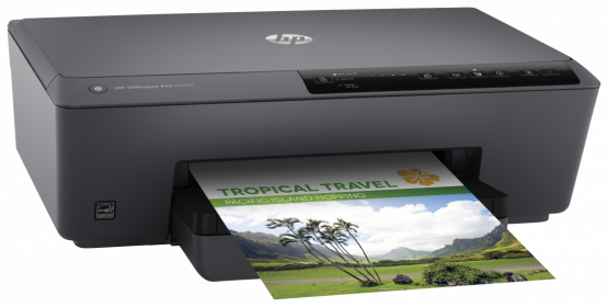 HP OfficeJet Pro 6230 Inkjet Printer (E3E03A#A81) 