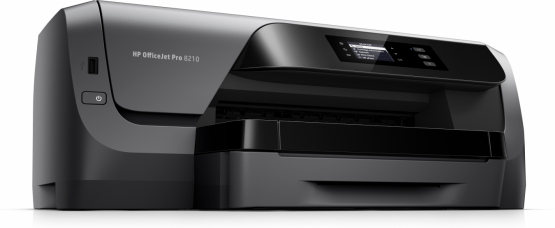 HP OfficeJet Pro 8210 Inkjet Printer (D9L63A#A81) 