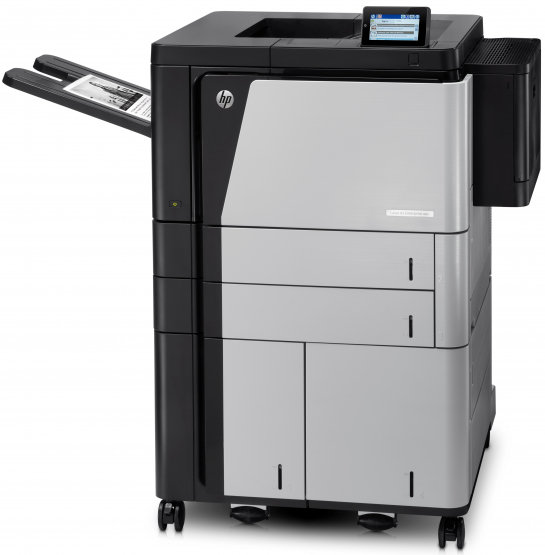 HP LaserJet Enterprise Enterprise M806x+ Printer (CZ245A#B19) 