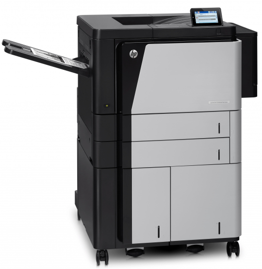 HP LaserJet Enterprise Enterprise M806x+ Printer (CZ245A#B19) 