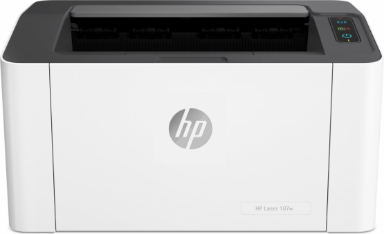 HP 107w Laser Printer (4ZB78A#B19) 