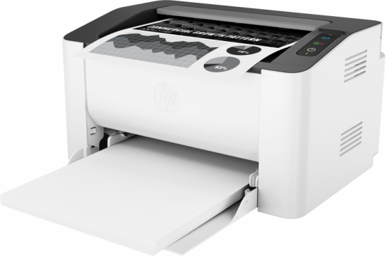 HP 107w Laser Printer (4ZB78A#B19) 