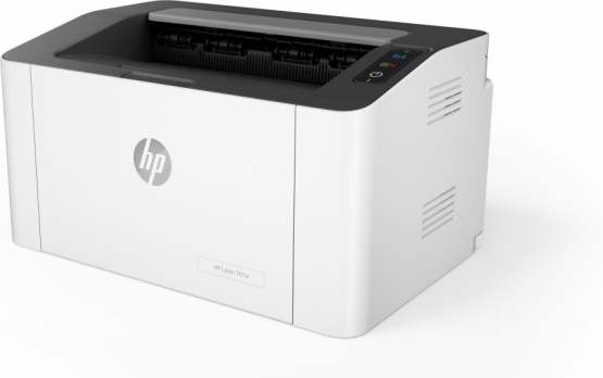 HP 107w Laser Printer (4ZB78A#B19) 