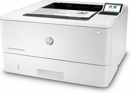 HP LaserJet Enterprise M406dn Printer (3PZ15A#B19) 