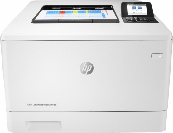 HP Color LaserJet Enterprise M455dn Printer (3PZ95A#B19) 