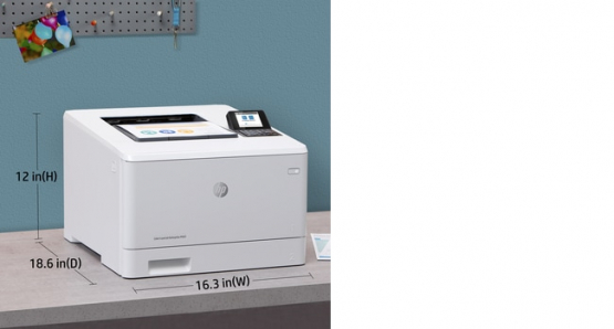 HP Color LaserJet Enterprise M455dn Printer (3PZ95A#B19) 