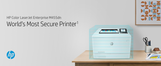 HP Color LaserJet Enterprise M455dn Printer (3PZ95A#B19) 