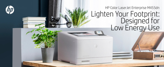 HP Color LaserJet Enterprise M455dn Printer (3PZ95A#B19) 