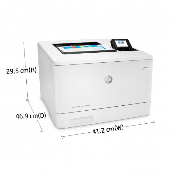 HP Color LaserJet Enterprise M455dn Printer (3PZ95A#B19) 