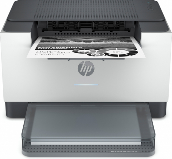 HP LaserJet M209dw Printer (6GW62F#B19) 