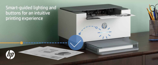HP LaserJet M209dw Printer (6GW62F#B19) 