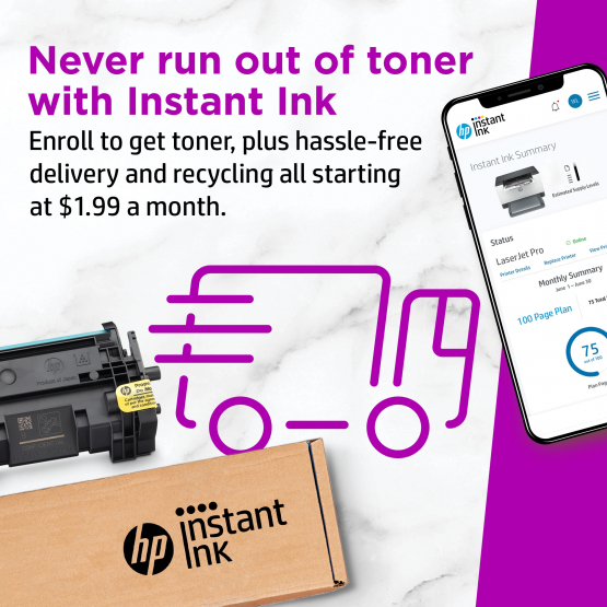 HP LaserJet M209dw Printer (6GW62F#B19) 